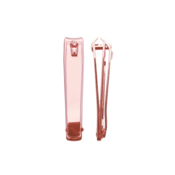 0b9d5ccfb46807cea9277639f378446b TITANIA Toenail Clipper 1091/53RGB - Rose Gold TTN128