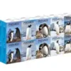 9556113100782 Premier Penguin Pocket Tissue 5 in 1 2 PLY