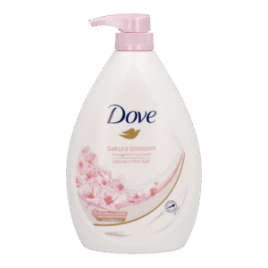 medium (59) DOVE BW SAKURA BLOSSOM 1L