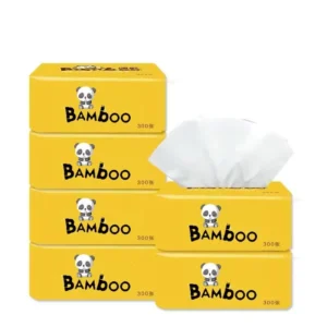 my-11134207-7ras9-mc4lqg8z1ys7ff Bamboo Tissue 300pcs Non-Fluorescent