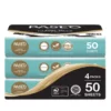 PASEO Tissue 3PLY Travel Pack