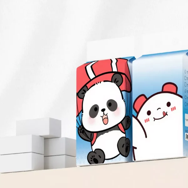 Popi 4 ply Air-Cushion Tissues