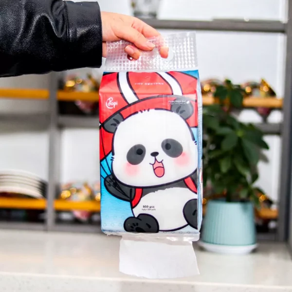 Popi 4 ply Air-Cushion Tissues